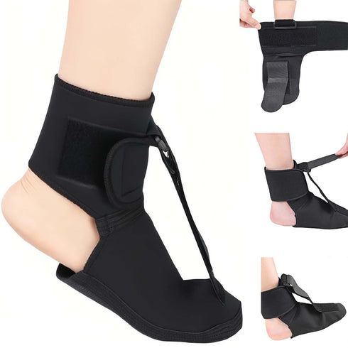 Plantar Fasciitis Night Sock, Brace for Pain Relief, Night Splint for Men & Women