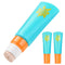 MONVIE Sunscreen Applicator, Refillable and Spill Proof Kids Sunscreen Lotion Applicator with