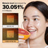 I DEW CARE Vitamin C Face Serum - Bright Side Up, Hydrating with Niacinamide, Korean Glass Skin Care, Non-irritating,
