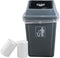 18 Gallon Clear Trash Bag, Heavy Duty, 100 Counts