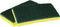 impact Products Cellulose Scrubber Sponge - 0.9 X 3.2 X 6.3 - 6/pack