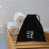 OSALADI Hair Dryer Bags, 1 Pack Flannel Drawstring Travel Storage Bag for Hairdryer Styling Tools
