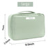 Travel Makeup Bag Cosmetic Bag Toiletry Bag for Women and Men (Green)