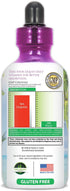 Maximum Strength Liquid Biotin Drops w/ 12,500 MCG – Best Vitamins for Fast Hair Growth, 4oz, 30 Serv
