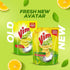 Vim Dishwash Liquid Gel Lemon Refill Pouch, 2 LTR