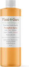 Pumpkin Spice Fragrance Oil 8 fl. oz. - Scented Oil for DIY Soap, Candles, and Aromatherapy