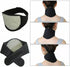 Neck Brace for Pain Relief - Self Heated Natural Physical Therapy Healing Neck Wrap, Flexible Cervical Collar