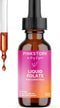 Pink Stork Liquid Folate Drops, Natural Whole-Food Methylfolate from Lemon Peel, 2 oz, Non-GMO, Prenatal