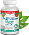 Magnesium Taurate 400mg, 200 Capsules, High Absorption for Sleep, Heart Health, Joint Supplement for Women and Men