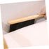 Hand Broom Brush, 3pcs Hand Broom with Wood Handle, Soft Whisk Broom for Cleaning Counter Furniture Carpet