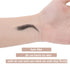 Maitys 12 Sheets 4D Hair Like Waterproof Eyebrow Tattoos, 108 Pairs Temporary Transfer Brows Decal for Women