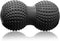 huoflame Peanut Massage Ball for Deep Tissue, Trigger Point Therapy, Myofascial Release Double