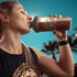 Sunwarrior Vegan Organic Protein Powder, Plant-Based BCAA Amino Acids, Vanilla, 17 Servings, Non-GMO