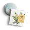 Tea Tree + Rosemary Bath Bomb | Hypoallergenic with Natural Botanicals & Premium Skincare Ingredients to Purify and