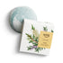 Tea Tree + Rosemary Bath Bomb | Hypoallergenic with Natural Botanicals & Premium Skincare Ingredients to Purify and