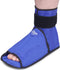 Hilph Large Foot Ice Pack Wrap - Reusable Full Coverage Ankle Heels Ice Cold Pack for Feet Injuries, Foot Pain Relief,