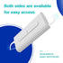 Holy Rose Dental Floss Portable Dispenser, 160 Count Adult Floss Sticks for Teeth Cleaning and Oral Care