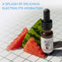 Pure Inventions Antioxidant Vitamin C + Electrolytes - Watermelon Flavored Water Infusion Drops, No Sugar or Calories