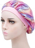 Kids Bonnets for Girls, Sleeping Satin Bonnets for Curly Hair, Silk Sleep Cap Night Caps