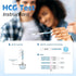 MomMed Pregnancy Test, 30 HCG Strips for Early Detection, Over 99% Accurate, Bulk Tests for Home Use