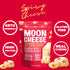 Moon Cheese Bites, Get Pepper Jacked, 2-Ounce 3-Pack, 100% Real Cheese Snack