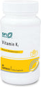 Klaire Labs Vitamin K2-50 Micrograms as Menaquinone-7 MK-7, 60 Capsules, No Soy, Gluten or Dairy