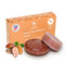 Wave Argan Oil Shampoo Bar & Conditioner Bar Set - Handmade Moisturizing Solid Bars for All Hair Types - Vegan &