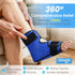 Pack Pack NEWGO Ice Foot Ankle Ice Wrap for Plantar Fasciitis, Foot Surgery Recovery, Hot Cold Therapy Ice Boot Foot