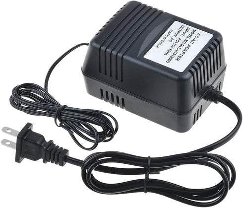 J-ZMQER NMSQ-200-2 NMSQ-200F AC to AC Adapter Compatible with Neck Shoulder Massager Power