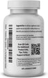 Probiotic Elite – Synbiotic with FOS + Supernatant, 60 vcaps, 20 Billion CFU Digestive Support, No Refrigeration Needed