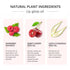 Hydrating Lip Glow Oil, Plumping Lip Gloss, Moisturizing Lip Balm, Natural Lip Plumper, Cherry Lip Plumper Gloss