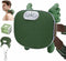 IOUGDSEC Neck and Shoulder Massager, Professional Shiatsu Neck Massager, Portable Deep Tissue 4D
