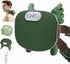 IOUGDSEC Neck and Shoulder Massager, Professional Shiatsu Neck Massager, Portable Deep Tissue 4D