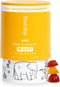 FIRST DAY Kids Daily Multivitamin Gummies – Vitamin A, D3, B6, B12, C, K2 & More for Growth, Brain Function, Immunity –