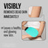 Valitic Exfoliating Glove, Body Scrubber Mitt for Shower or Bath, Korean Style Exfoliating Washcloth