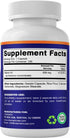 Vitamatic Vitamin B1 (Thiamine) 500mg - 120 Capsules