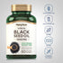 Piping Rock Black Seed Oil Pills | 1000mg | 60 Softgels | Cold Pressed, Non-GMO, Gluten Free Supplement