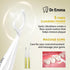 Electric Vibration Flosser - Power Flosser for Adults, Reusable Teeth Cleaner with Toothbrush, Water Flosser