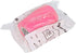 Self Adherent Cohesive Bandage, 3" x 5 Yards, Hot Pink - 6 Rolls for First Aid & Athletic Wrap