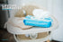 Stork and Sun 8x7 1 60 Baby Wipes Unscented PFAS Free Extra Thick | Wipe Per Diaper Change | Wipes | Coconut Oil