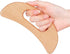 MObyat Wood Therapy Massage Gua Sha Tool Lymphatic Drainage Massager Grip Scraping Board