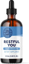 Vimergy Melatonin Natural Sleep Aid Supplement, Non-GMO, Gluten-Free, Vegan, Paleo, 115 mL, Helps You Sleep