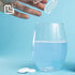 Overnight + Whitening Retainer Cleaner, FSA HSA Approved, 4 Month Supply, Removes Stains and Plaque by M3 Naturals