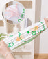 YIHUANYIFA 4 60pcs 60pcs) Gallon Trash Bags Drawstring Tearing-Free for Bathroom Office Home Bedroom Trash Can