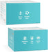 Hyalogic Episilk Hydrating Lip Balm with Hyaluronic Acid 0.5oz (Pack of 3) - Natural Moisturizing for Plump Healthy Lips
