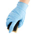 ForPro Disposable Nitrile Gloves, Chemical Resistant, Powder-Free, Latex-Free, Food Safe, 30-Count, Small