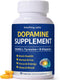 Smelling salts Dopamine Supplement Supports Mood, Focus, Sleep & Motivation 650mg L-Tyrosine & B