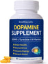 Smelling salts Dopamine Supplement Supports Mood, Focus, Sleep & Motivation 650mg L-Tyrosine & B