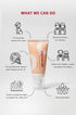 menorah skincare Ultra Repairing Moisturizer+ for Face & Body - Intense Moisturizing Cream for Scars and Dry Skin