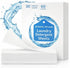 Triplenet Pricing Laundry Detergent Sheets, 30 Sheets 60 Loads, Travel Friendly Washer Soap